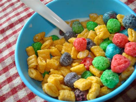 Beauty And Smiles Captain Crunch With Berries