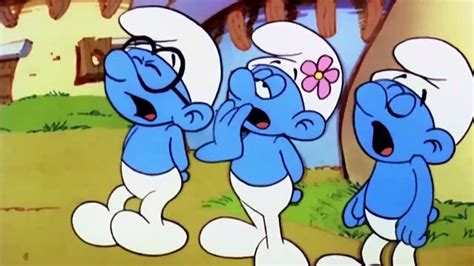 Poet And Painter Episode The Smurfs Video Dailymotion