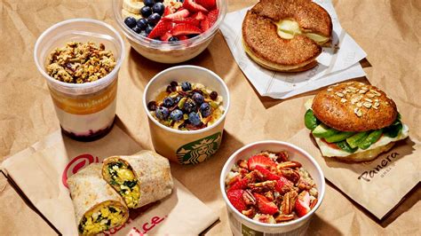 There's a reason this classic is on every fast food breakfast menu—it tastes good. Rise & Dine! Healthiest Fast-Food Breakfast Choices ...