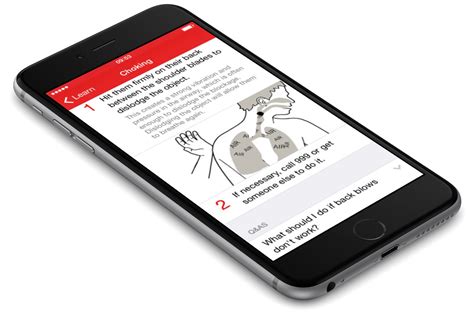First Aid App By Global Disaster Preparedness Center