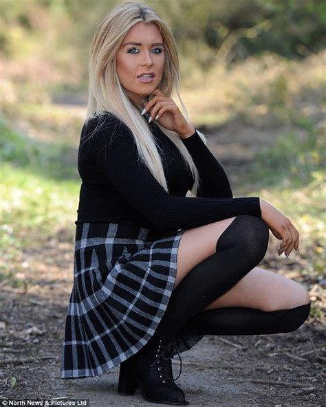 County Durhams Pammy Rose Hopes To Win Miss Transgender Uk Daily Mail Online