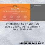 Cara mengendalikan kes klien kaedah komunikasi non verbal. Permohonan ebantuan JKM 2020 Borang Permohonan dan semakan
