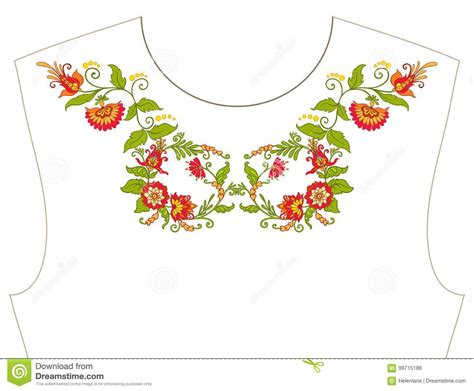 You should not be a quilter to do this, you can do this easily if you have a sewing machine by following these steps. Embroidery For Neckline, Collar For T-shirt, Blouse, Shirt ...