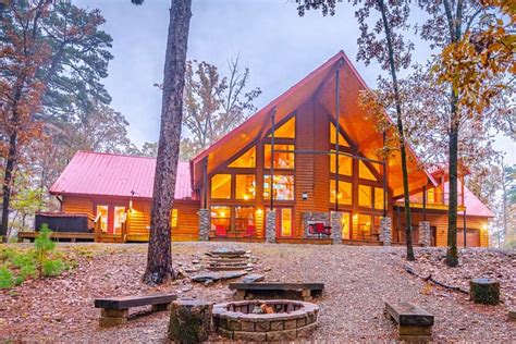 Maybe you would like to learn more about one of these? Cabins - Broken Bow Lake Cabin Rentals | Beavers Bend ...
