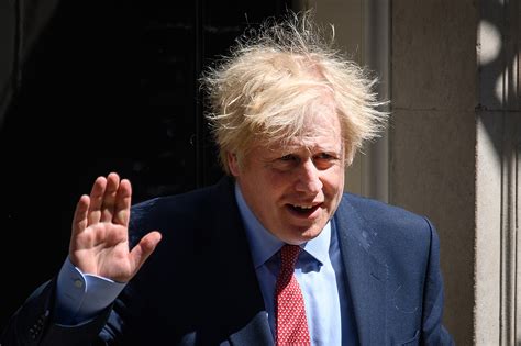 This, as two weeks prior the astrazeneca vaccine, arrived in the country which was meant to be used to inocula. Boris Johnson's popularity falls after controversy over ...