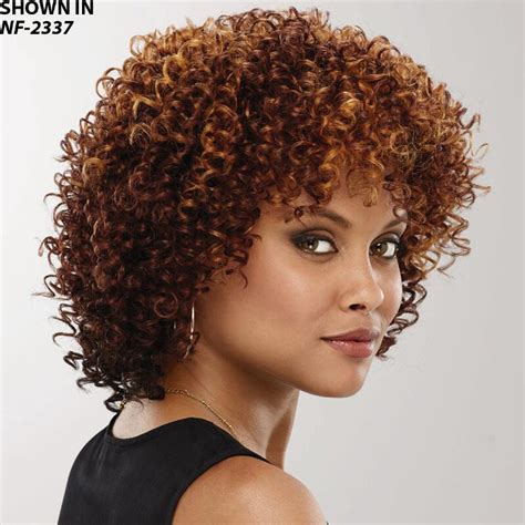 Gorgeous Volume Rich Wig With Bouncy Layers Of On Trend Spirals Curls
