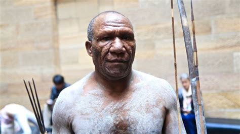 Behind The Masks Of Papua New Guineas Asaro Mud Men Bbc News