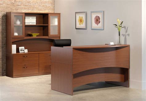 Modern Reception Desks