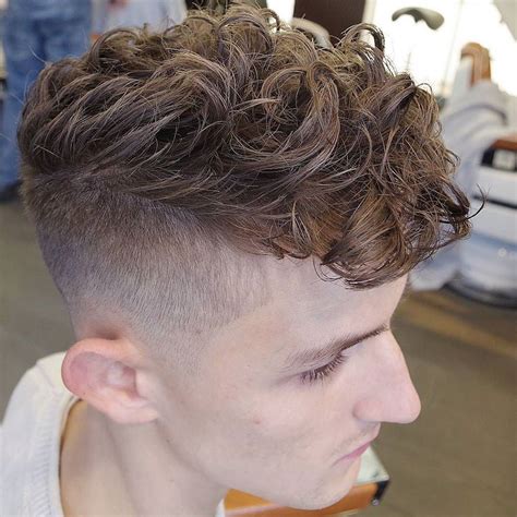 11 Cool Curly Hairstyles For Men 11