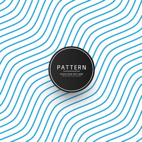 Wave Pattern Free Vector Art 22816 Free Downloads