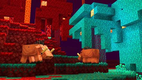 Minecraft La Nether Update Prend Date Et Débarquera Le 23 Juin