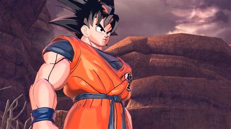 Through repeated usage of this powerful mental state, goku manages to complete the form. DRAGON BALL XENOVERSE 2 pic 1 4k Ultra HD Wallpaper ...