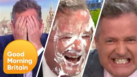 Piers Morgan S Funniest Moments On Good Morning Britain Youtube