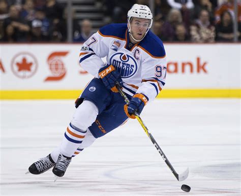 Can you name the 4 players who had more? Oilers sign star Connor McDavid to 8-year, $100 million deal - Sports - GoErie.com - Erie, PA