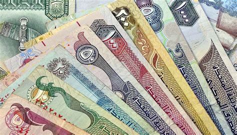 What Is United Arab Emirates Currency Information On Uae Dirham