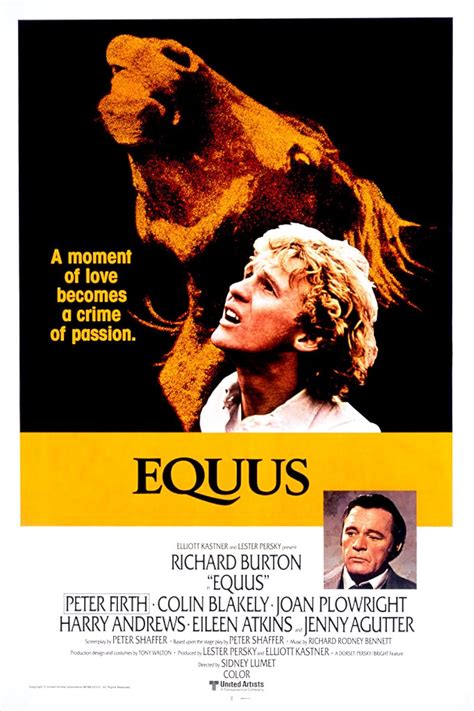Equus 1977 IMDb