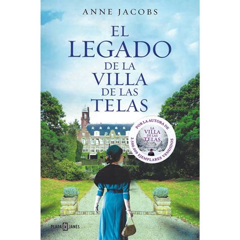 El Legado De La Villa De Las Telas Fcr Librería