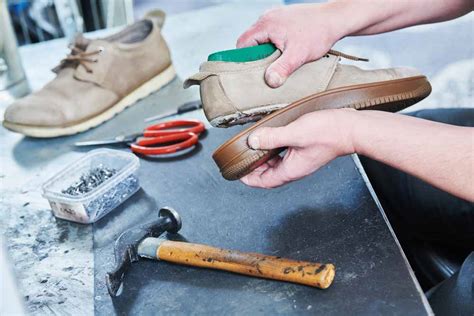 How To Glue Back A Shoe Sole Best Design Idea
