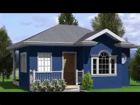 Small cottage designs, small home design, small house design plans, small house design inside, small house architecture. Low Cost 2 Bedroom House Plans Designs - YouTube