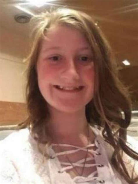 Fears Missing 12 Year Old Girl May Have Been Abducted By Sex Offender