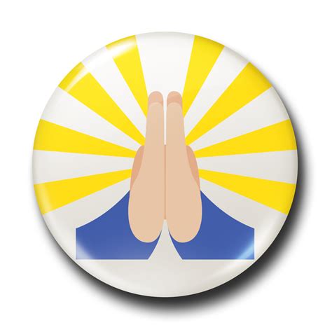 Smiley Praying Hands Emoticon Emoji Prayer Smiley Png