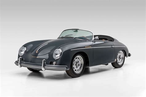 Porsche 356 A 1600 Speedster 1957 Marketplace For