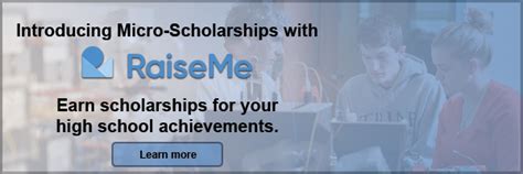 Scholarships Trine University