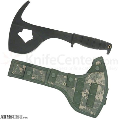Armslist For Sale Us Army Survival Axe W Digital Acu Molle Sheath