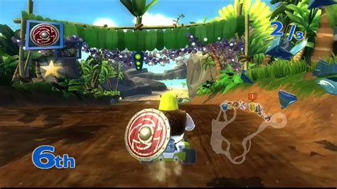 Dreamworks Super Star Kartz Xbox360 Shrek Race Madagascar True