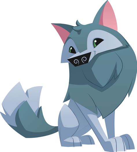 Image - Arctic wolf sitting.png | Animal Jam Wiki | FANDOM powered by Wikia