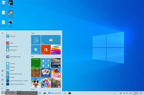 System Requirements For Windows 10