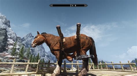 Riding Styles 2 6 3 18 Downloads Skyrim Adult And Sex Mods Loverslab