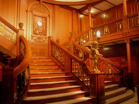 Handed Edition Titanic Exhibit Chicago