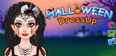 Halloween Dressup Game For Kids Buymysourcecode