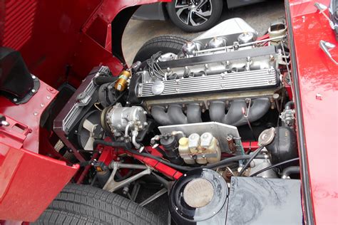 1969 Jaguar E Type Series Ii Roadster Engine 219774