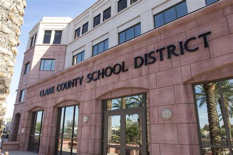 Clark County School District Jobs Fasrthreads