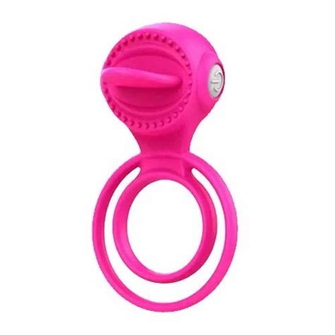 Tongue Licking Clitoris Cock Ring For Men At Rs Piece Personal