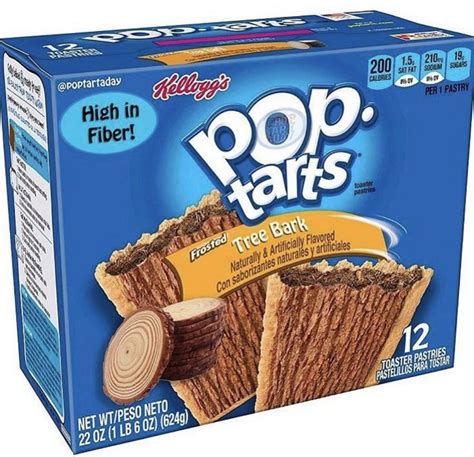 Pin By ⭐️wispy⭐️ On Pop Tarts Pop Tart Flavors Pop Tarts Weird Oreo Flavors