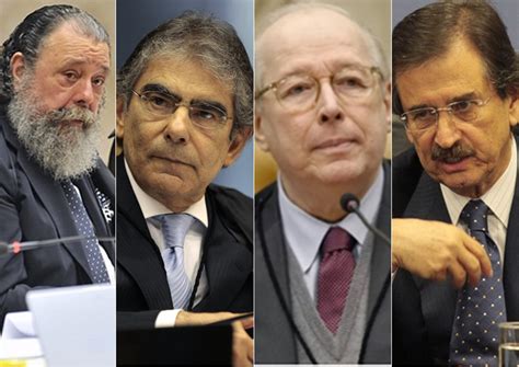 Quatro Ex Ministros Do Stf Assinam Carta De Juristas Em Defesa Da Democracia E Das Eleições