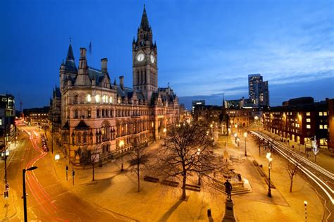 10 Amazing Architectural Wonders In Manchester Uk Silverkris
