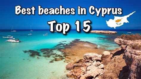 Top 15 Best Beaches In Cyprus 2020 La Vie Zine