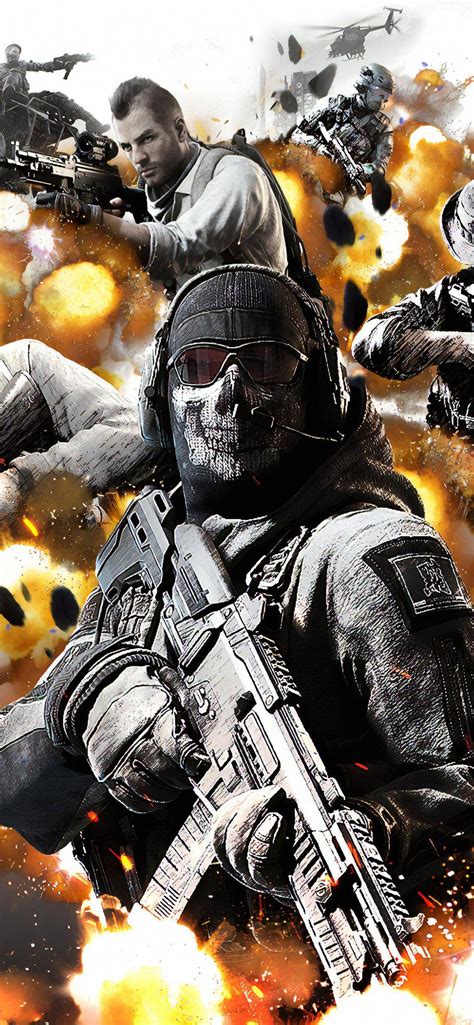 Call Of Duty Phone Wallpapers Top Hình Ảnh Đẹp
