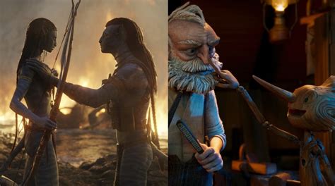 ‘guillermo del toro s pinocchio ‘avatar the way of water take top honors at 13th annual