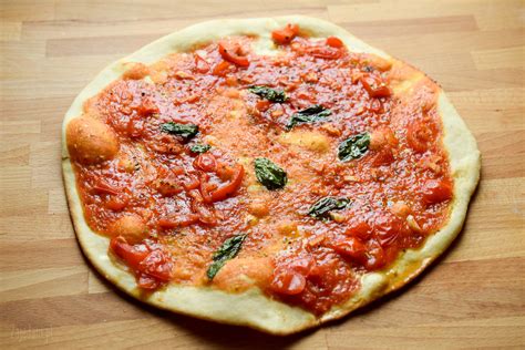 Pizza Marinara Przepis