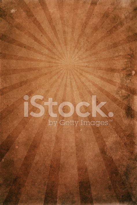 Brown Grunge Texture With Sunrays Stock Photo Royalty Free Freeimages