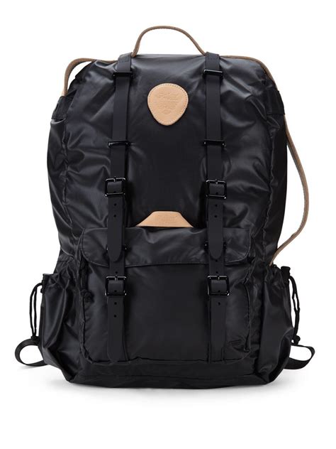 Pajar Cyber Waterproof Backpack In Black For Men Lyst