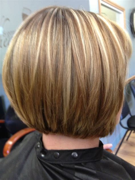 Pin By Robie Mcmillan On All Things Hair Swing Bob Haircut Bob Hairstyles For Thick Swing