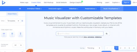 13 Best Music Visualizers In 2023 Audio Visualizer Tools