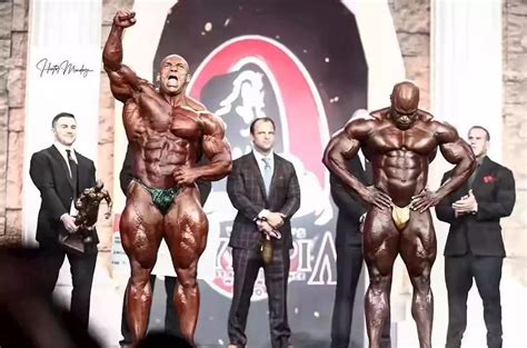 Mr Olympia Big Ramy Wallpapers Wallpaper Cave