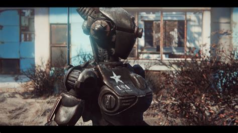 Assaultron Hd At Fallout 4 Nexus Mods And Community